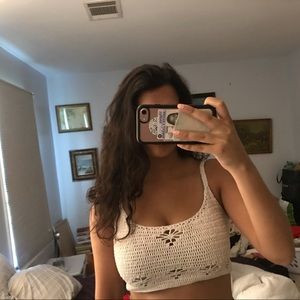 Free People bralette